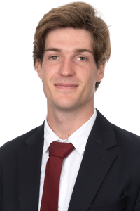 Álvaro López, profesor de matemáticas