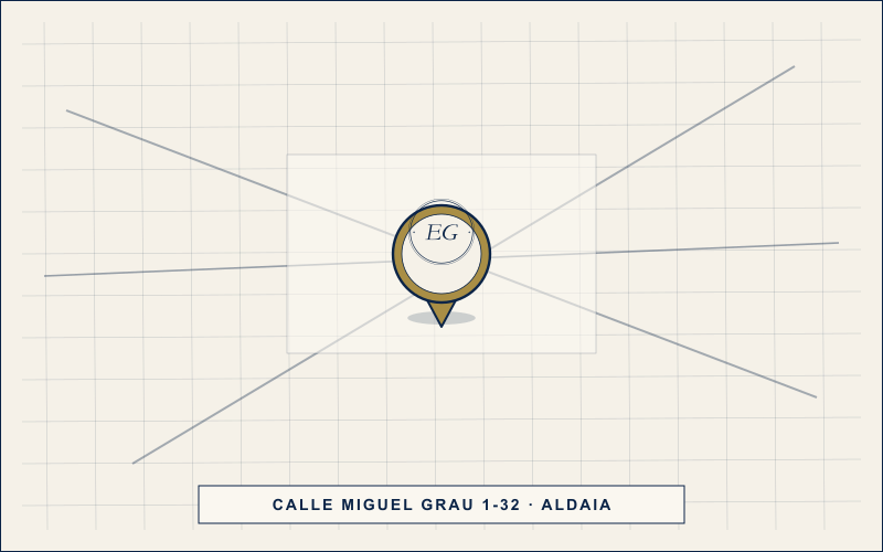 Mapa de la ubicación: Calle Miguel Grau 1-32, Aldaia, Valencia